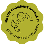 Millor croissant artesà 2019