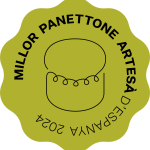 Millor panettone artesà 2024