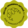 Millor croissant artesà 2025