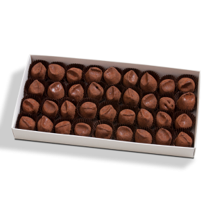 Trufes xocolata negra